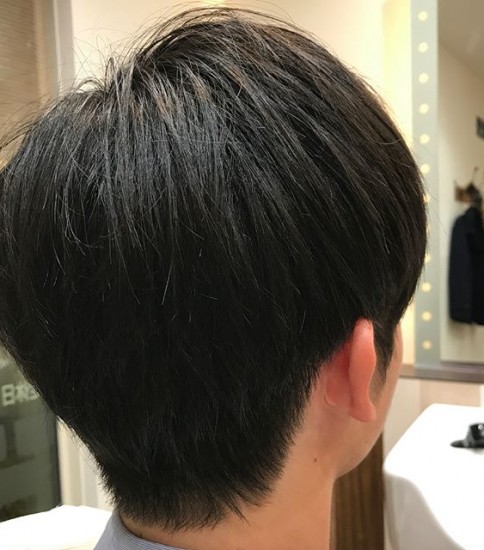 おもい？おもくない？スキ鋏を入れないで カットしてます。#髪型#フェード #バリカン #刈り上げ #menshair #menshairstyle #menshaircut #mensgrooming #メンズエステ#メンズネイル#アイブロー#ヘアースタイル#顔そり#fade #ルインズ31 #男の美容室#理容室 #barbar#mensnail #都賀#千葉#四街道#都賀ヘアーサロン#perm #color #shaving #clipper#ヘッドスパ #リンパマッサージ #都賀