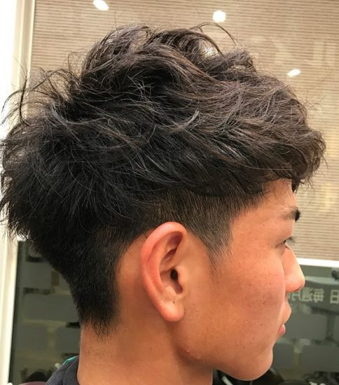 春向きかな？バックスッキリ！#マッシュ #髪型#フェード #バリカン #刈り上げ #menshair #menshairstyle #menshaircut #mensgrooming #メンズエステ#メンズネイル#アイブロー#fade #ルインズ31 #男の美容室#理容室 #barbar#mensnail #都賀#千葉#四街道#都賀ヘアーサロン#perm #color #shaving #clipper#ヘッドスパ