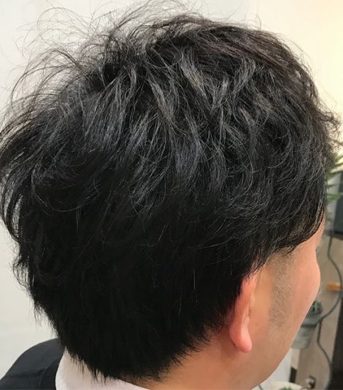 毛量が、少なくなので パーマスタイル️ドライのみ  #髪型#フェード #バリカン #刈り上げ #menshair #menshairstyle #menshaircut #mensgrooming #メンズエステ#メンズネイル#アイブロー#ヘアースタイル#顔そり#fade #ルインズ31 #男の美容室#理容室 #barbar#mensnail #都賀#千葉#四街道#都賀ヘアーサロン#perm #color #shaving #clipper#ヘッドスパ #リンパマッサージ #都賀