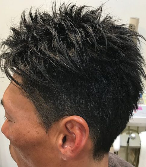 いつもありがとうございます。春気分で、ショートスタイル❣️#髪型#フェード#バリカン#刈り上げ#menshair#menshairstyle#menshaircut#mensgrooming#メンズエステ#メンズネイル#アイブロー#ヘアースタイル#顔そり#fade#ルインズ31#男の美容室#barbar#mensnail#都賀#千葉#四街道#都賀ヘアーサロン#都賀美容室#都賀理容室#peam#color#shaving#clipper#ヘッドスパ#リンパマッサージ